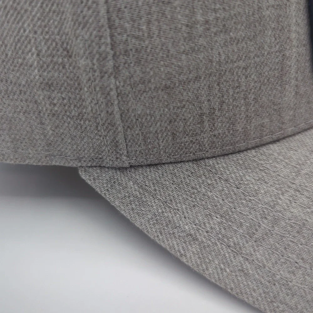 Salty‎ Crew Redfish Snapback Hat Grey Yupoong Classics Fishing Cap New